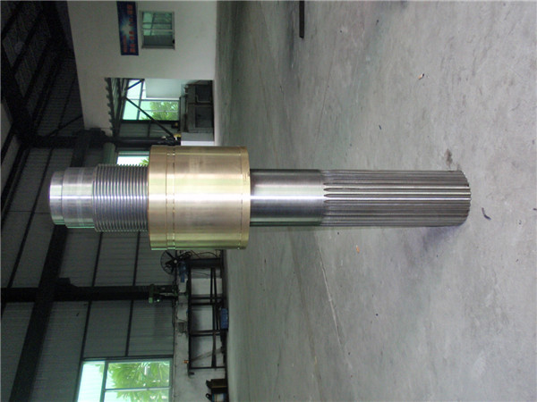 軋機壓下絲桿螺母