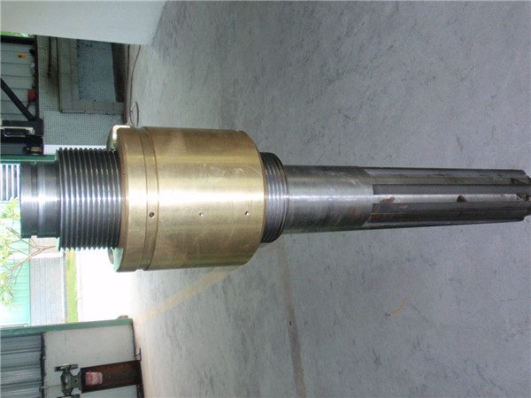 軋機壓下絲桿螺母